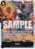 Sabo (OP04-083)