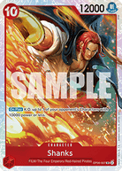 Shanks (OP06-007) (V.1)