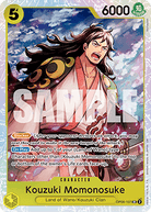 Kouzuki Momonosuke (OP06-107)