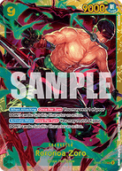 Roronoa Zoro (OP06-118)
