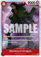 Monkey.D.Dragon (OP07-015)