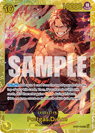 Portgas.D.Ace (OP07-119)