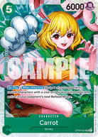Carrot (OP08-023) (V.1)