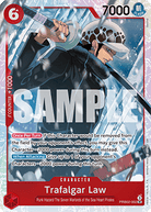 Trafalgar Law (PRB02-002) (V.1)