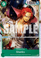 Shanks (ST16-004) (V.1)
