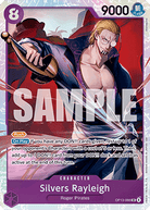 Silvers Rayleigh (OP13-066) (V.1)