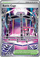 Battle Cage