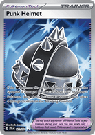 Punk Helmet
