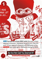 But Ace Here Said You Deserved It!! (OP13-019) (V.1)