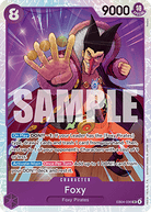 Foxy (EB04-036) (V.1)