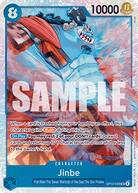Jinbe (OP14-049) (V.1)