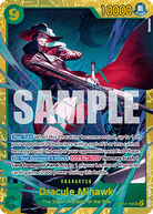 Dracule Mihawk (OP14-119) (V.1)