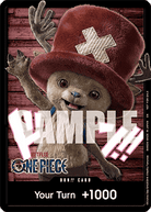 Don!! (Live Action Chopper)