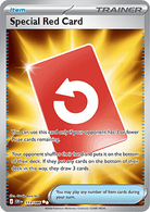 Special Red Card