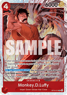 Monkey.D.Luffy (OP16-015) (V.1)