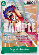 Emporio.Ivankov (OP16-026) (V.1)