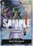 Saint Mjosgard (OP13-092) (V.1)