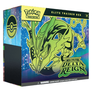 Delta Reign Elite Trainer Box