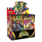 Delta Reign Booster Box
