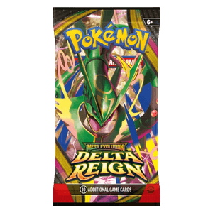 Delta Reign Booster