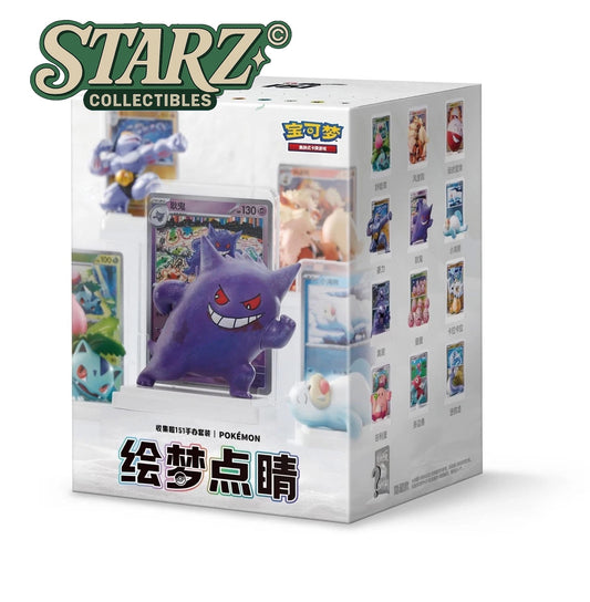 Pokémon Collect 151 Figure Set (Chinesisch) - OVP | Starz Collectibles
